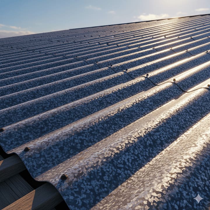 Onde comprar telhas galvanizadas no ABC? Conheça a World Ferro