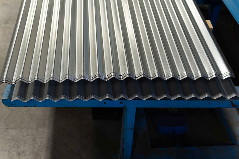 Distribuidor de telhas galvanizadas em São Paulo: solicite seu orçamento