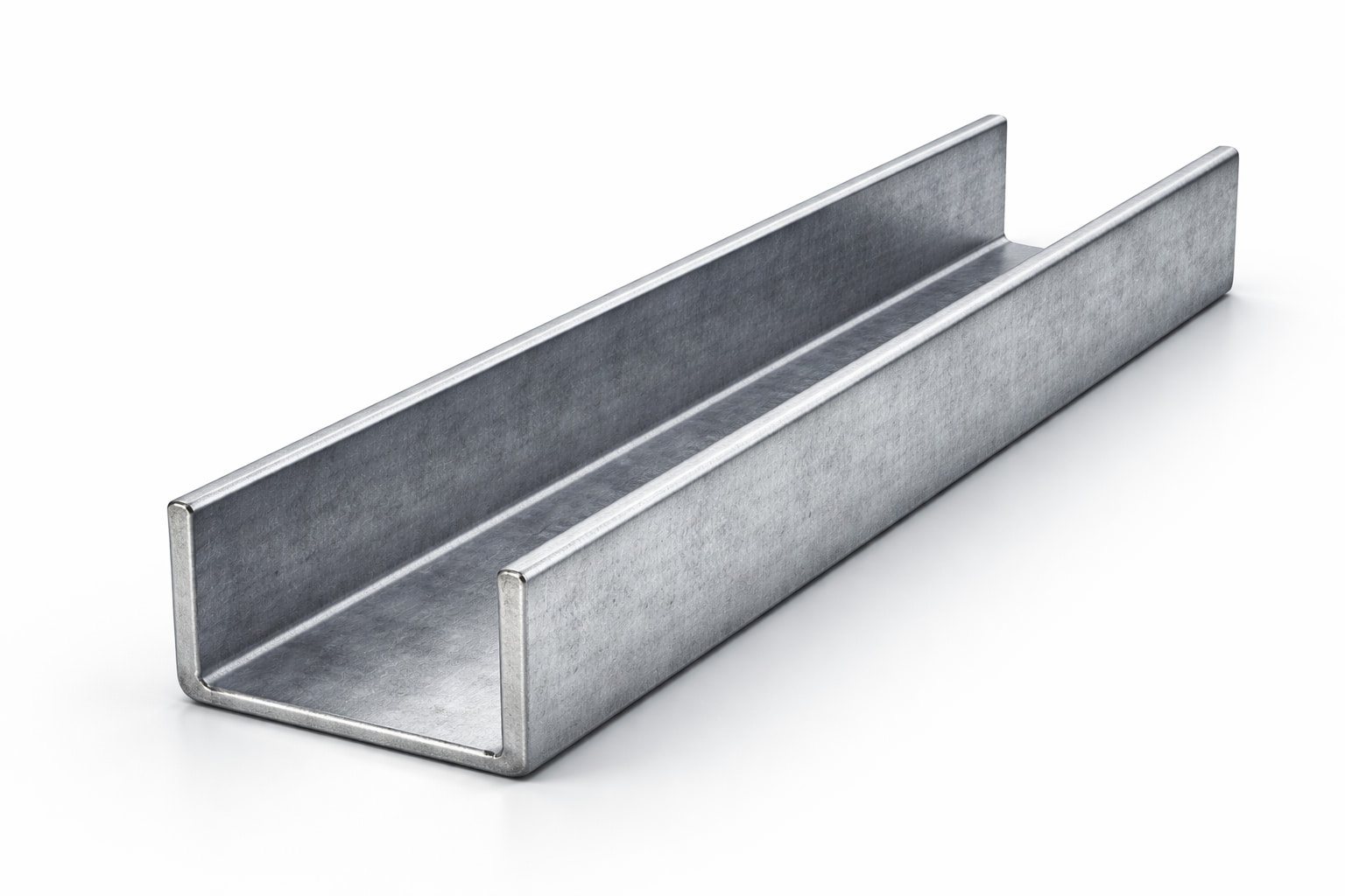 Onde comprar viga u dobrada com corte sob medida em São Paulo