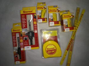 Linha Starrett
