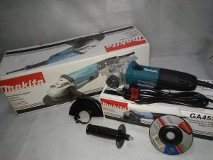 Esmerilhadeiras Makita