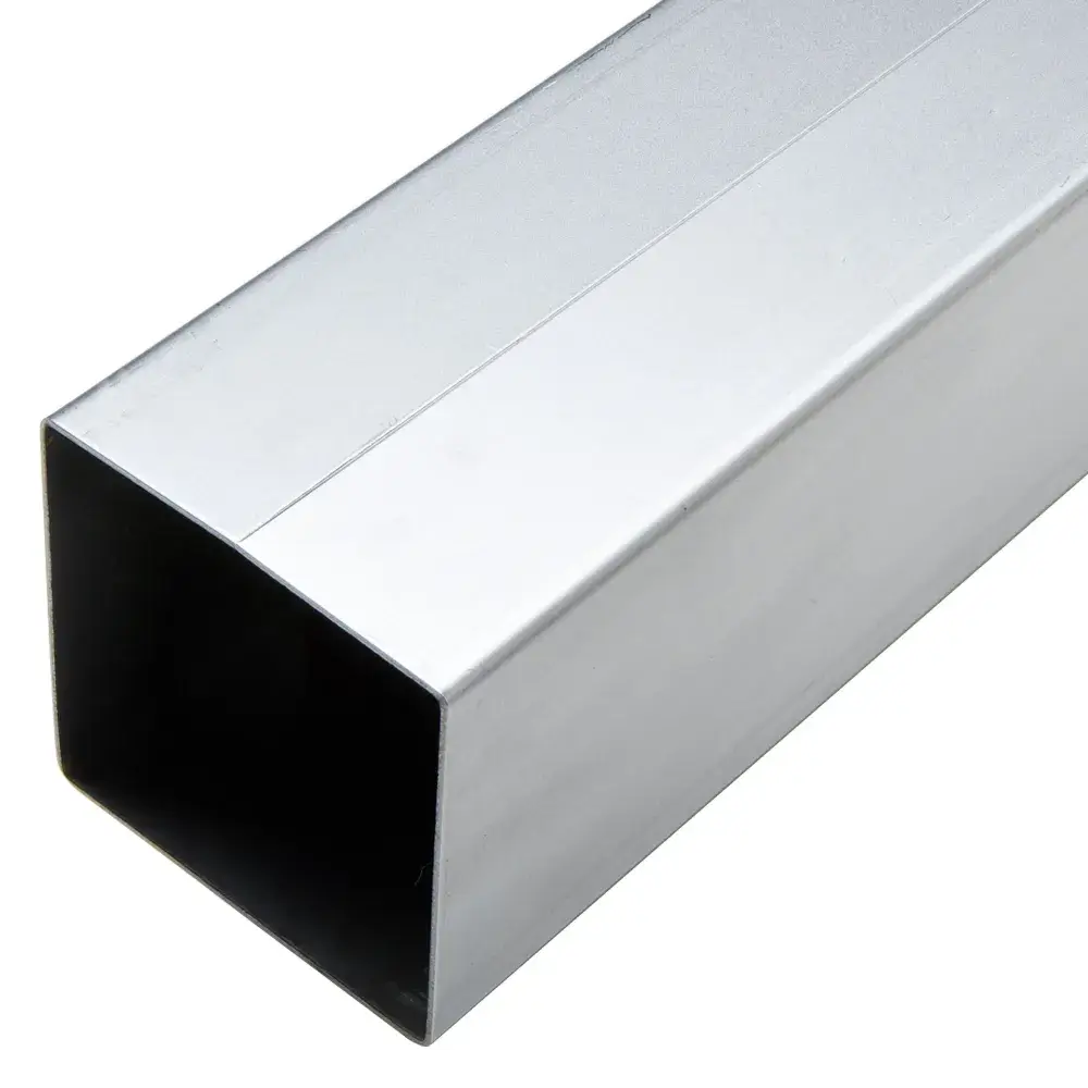 Coluna de centro galvanizada