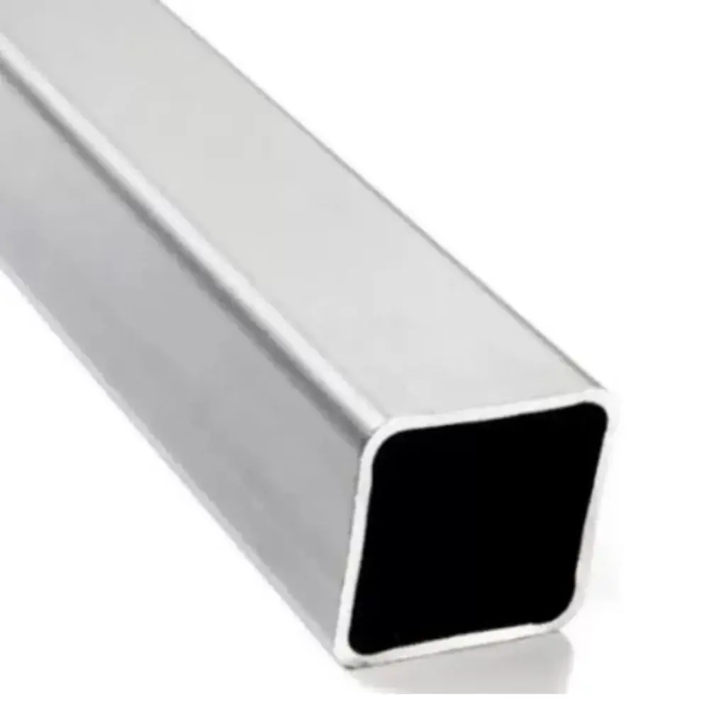 Tubo Quadrado Galvanizado